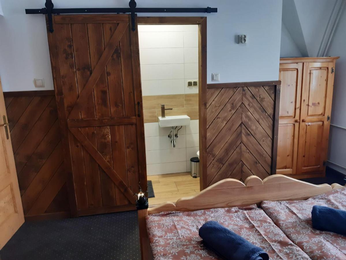 Na Wierchu Ubytování v soukromí *
